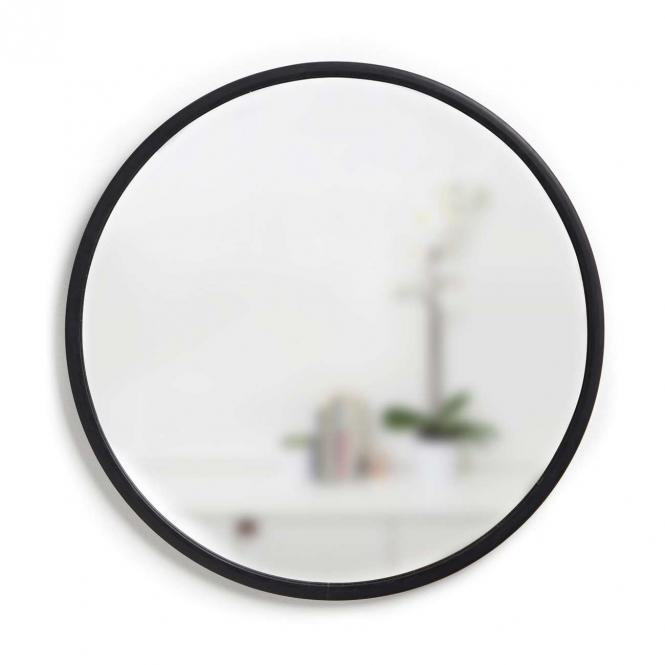 Umbra Hub Decorative Round Wall Mirror & Reviews Wayfair.co.uk